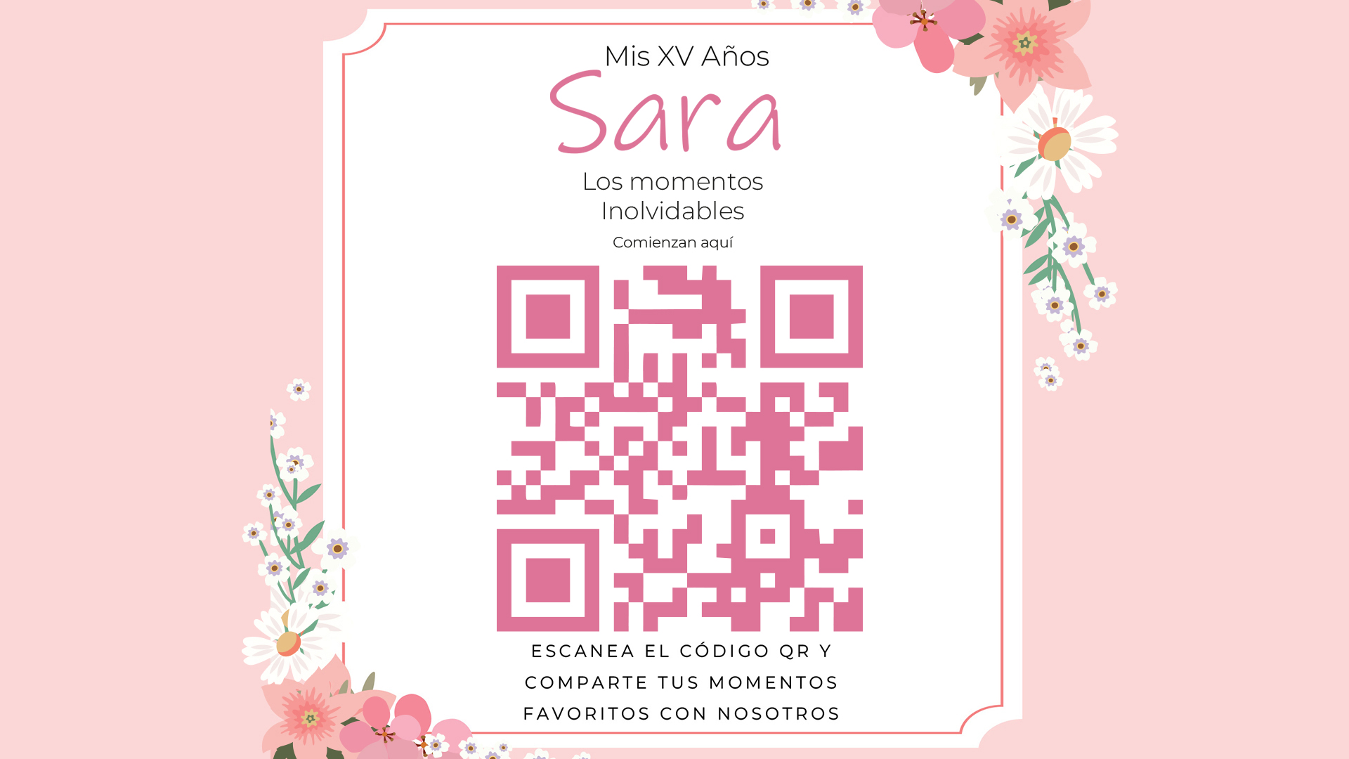 Código QR para escanear
